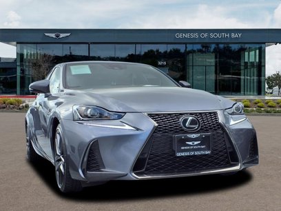 Used 2020 Lexus IS 300 F Sport
