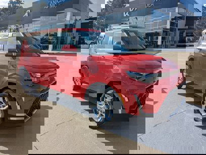 New 2025 Kia Soul S