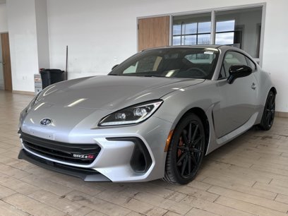 New 2025 Subaru BRZ tS