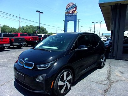 Used 2016 BMW i3 w/ Range Extender