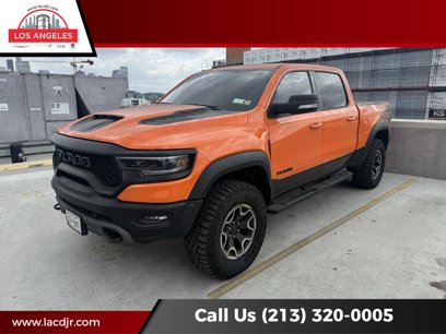 Used 2022 RAM 1500 TRX w/ TRX Level 2 Equipment Group