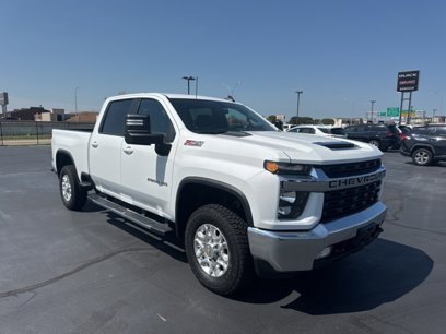 Used 2023 Chevrolet Silverado 2500 LT w/ Convenience Package