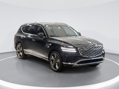 New 2025 Genesis GV80 3.5T Prestige