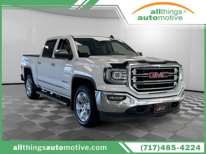 Used 2017 GMC Sierra 1500 SLT