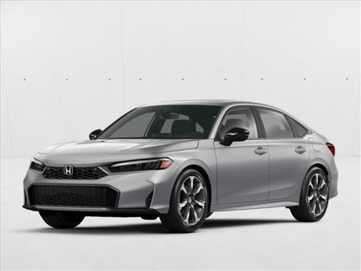 New 2025 Honda Civic Sport Touring