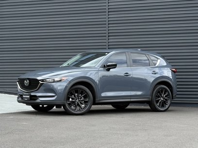Used 2021 MAZDA CX-5 Carbon Edition