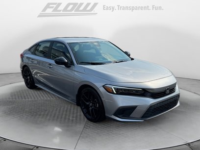Used 2022 Honda Civic Sport