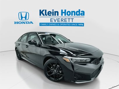 New 2026 Honda Civic Sport