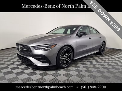 Certified 2025 Mercedes-Benz CLA 250