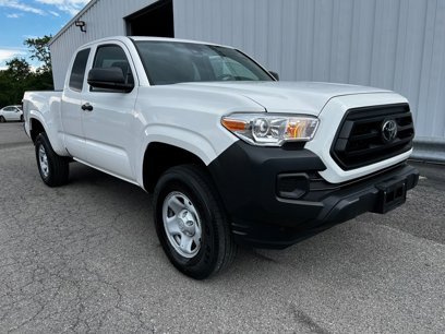 Used 2022 Toyota Tacoma SR