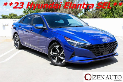Used 2023 Hyundai Elantra SEL w/ Convenience Package