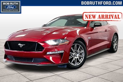 Used 2020 Ford Mustang GT w/ Equipment Group 301A