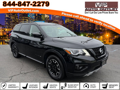 Used 2019 Nissan Pathfinder SL