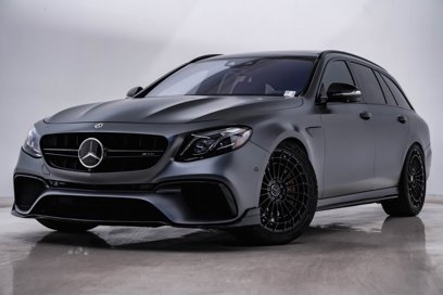 Used 2019 Mercedes-Benz E 63 AMG S