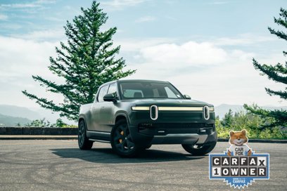 Used 2023 Rivian R1T Adventure
