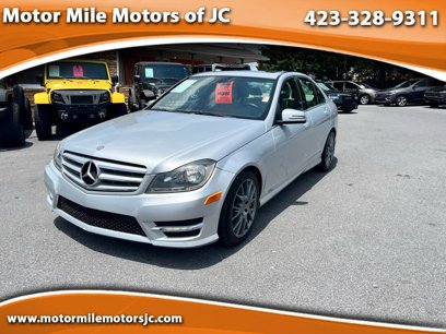 Used 2012 Mercedes-Benz C 300 4MATIC Sedan