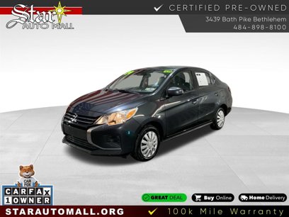 Used 2024 Mitsubishi Mirage G4 ES