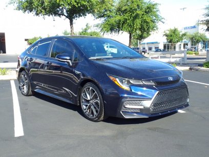 Certified 2022 Toyota Corolla SE w/ SE Premium Package