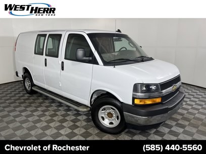 Used 2022 Chevrolet Express 2500 w/ Driver Convenience Package
