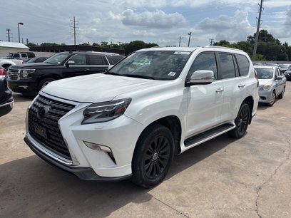Used 2022 Lexus GX 460 Luxury