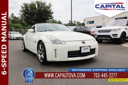 Used 2006 Nissan 350Z Touring