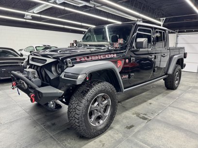 Used 2020 Jeep Gladiator Rubicon