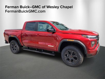 New 2025 GMC Canyon Elevation w/ Convenience Package