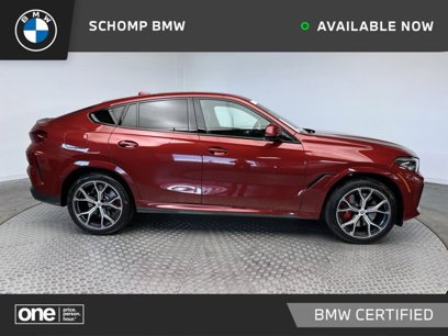 Certified 2023 BMW X6 M50i w/ Climate Comfort Package