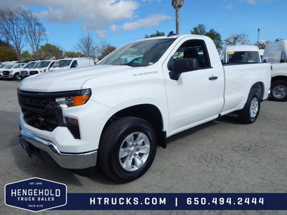 Used 2024 Chevrolet Silverado 1500 W/T w/ WT Fleet Convenience Package