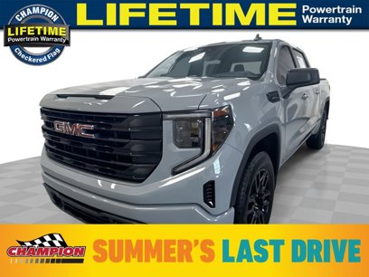 Certified 2024 GMC Sierra 1500 Elevation