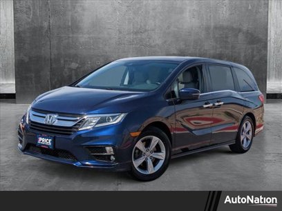 Used 2019 Honda Odyssey EX-L