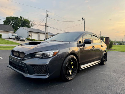 Used 2018 Subaru WRX STI Limited