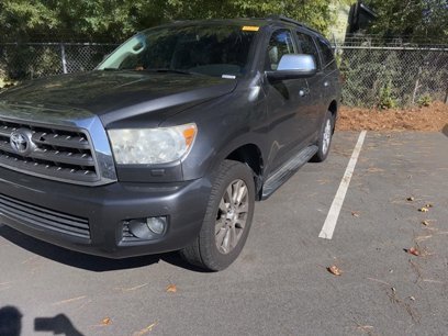 Used 2013 Toyota Sequoia Limited