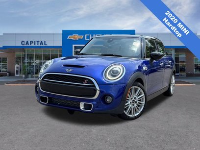 Used 2020 MINI Cooper S
