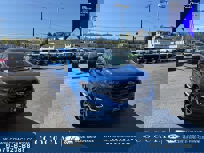 Certified 2018 Ford Edge Sport w/ Equipment Group 401A