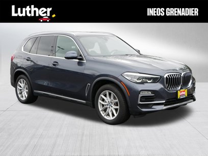 Used 2021 BMW X5 xDrive40i w/ Premium Package