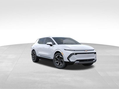 New 2025 Chevrolet Equinox EV LT