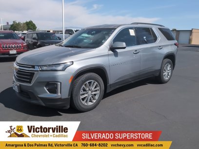 Used 2023 Chevrolet Traverse LT