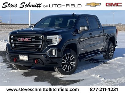 Used 2021 GMC Sierra 1500 AT4