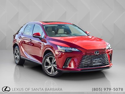 Used 2024 Lexus RX 350 FWD