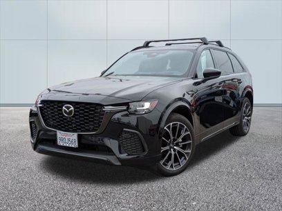 Certified 2025 MAZDA CX-70 3.3 Turbo S w/ Premium Package