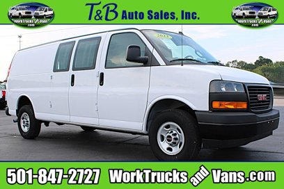 Used 2023 GMC Savana 3500 Extended w/ Driver Convenience Package