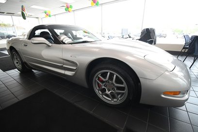 Used 2004 Chevrolet Corvette Z06 w/ Memory Package