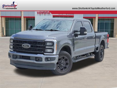 Used 2023 Ford F250 Lariat w/ Lariat Ultimate Package