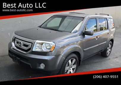 Used 2011 Honda Pilot EX-L