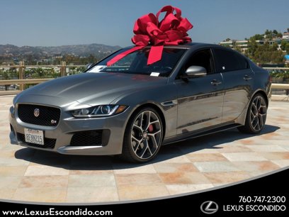 Used 2018 Jaguar XE S