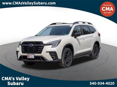 New 2025 Subaru Ascent Bronze Edition