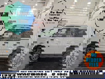 Used 2024 Ford Bronco Sport Big Bend