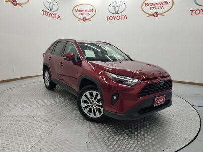 Certified 2022 Toyota RAV4 XLE Premium