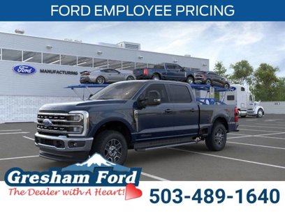 New 2024 Ford F250 Lariat